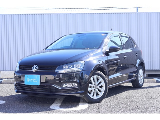 ポロTSI コンフォートライン マイスター