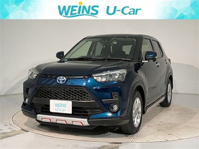 ライズ  ハイブリッド 1.2 G