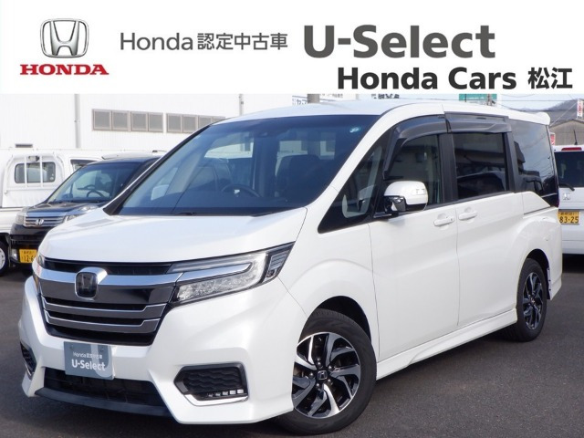 ステップワゴン 1.5 スパーダ ホンダ センシング 
