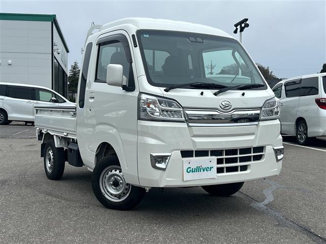 ハイゼットトラック ジャンボ SAIIIt 4WD 修復歴無し