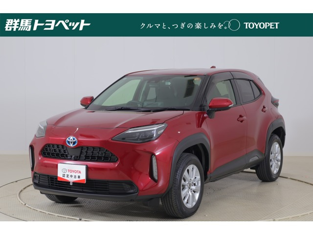 ヤリスクロス 1.5 ハイブリッド G 