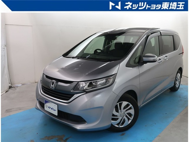 フリード1.5 G 助手席サイドリフトアップシート