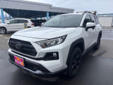 RAV4 2.0 アドベンチャー オフロードパッケージ 4WD 