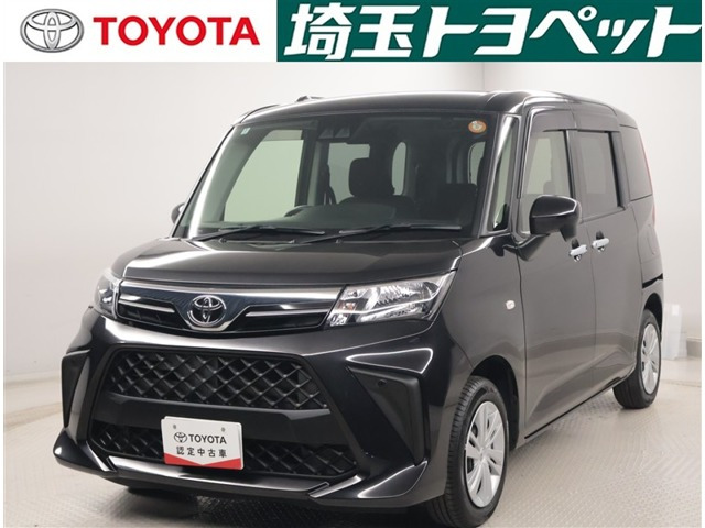 ルーミー 1.0 X （5BA-M900A）