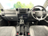 ランドクルーザー70 2.8 AX ディーゼル 4WD 