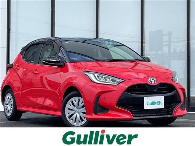 ヤリス 1.5 ハイブリッド Z 修復歴無し（6AA-MXPH10）