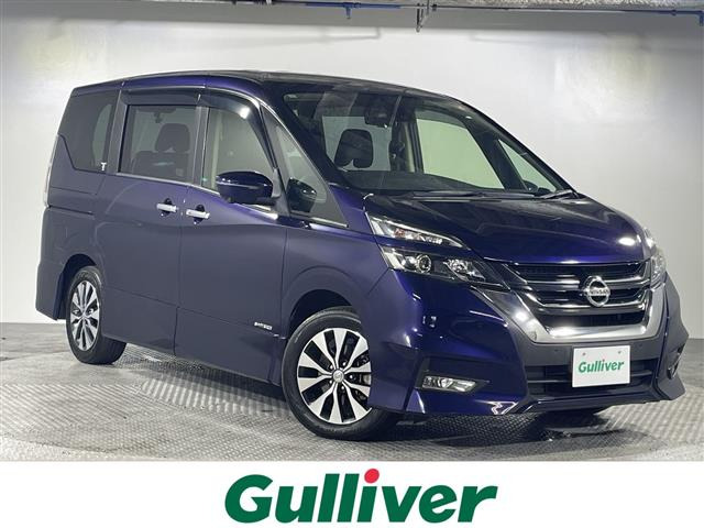 セレナ 2.0 ハイウェイスター Vセレクション 修復歴無し