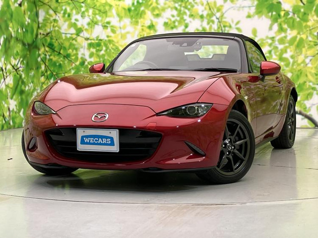 ロードスター 1.5 S スペシャルパッケージ 