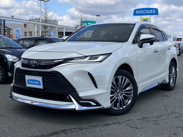 ハリアー 2.0 Z レザーパッケージ