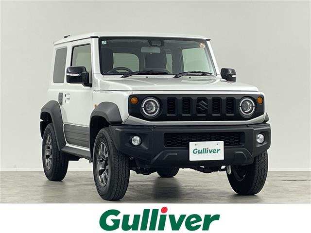 ジムニーシエラ 1.5 JC 4WD 4WD 修復歴無し