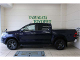 ハイラックス 2.4 Z ディーゼル 4WD 