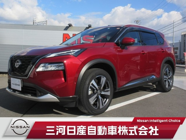 エクストレイル 1.5 G e-4ORCE 4WD