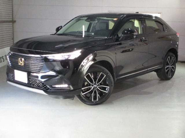 ヴェゼル 1.5 ハイブリッド Z 