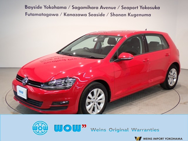 ゴルフ TSI コンフォートライン 