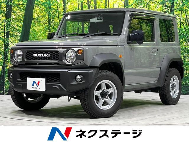 ジムニーシエラ 1.5 JL 4WD 