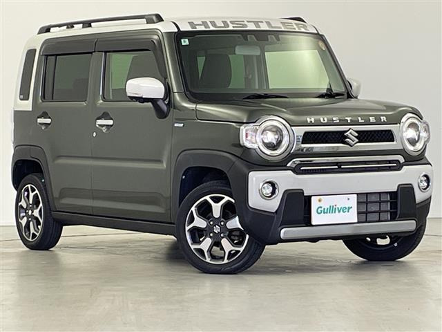 ハスラーJ スタイルII 4WDワンオーナー