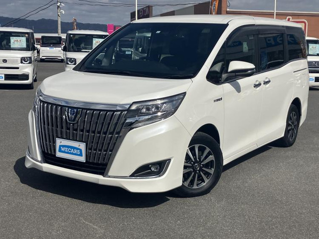 エスクァイアハイブリッド 1.8 Gi 