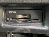 ETC装備です!高速道路の料金が優遇されます!料金所もスムーズに通過!