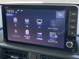 フルセグTV・Bluetooth Audio・・・運転中もお気に入りのソースでお楽しみ頂けます!!