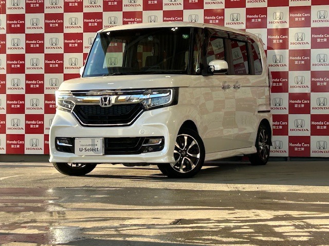 N-BOXカスタム G L ホンダセンシング 