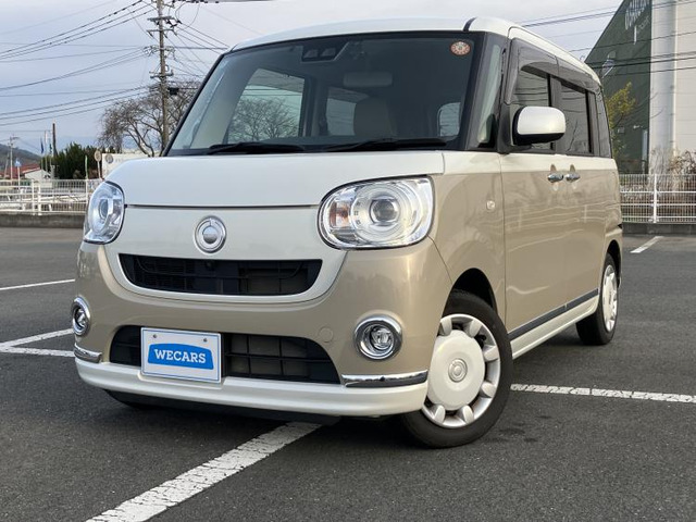 ムーヴキャンバス G メイクアップ リミテッド SAIII 