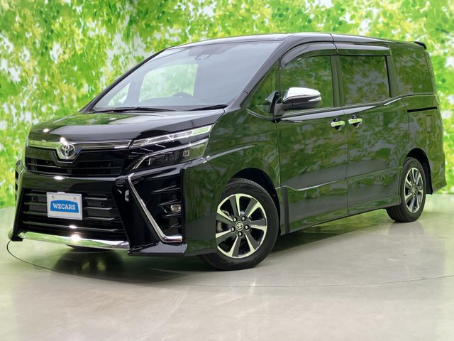 ヴォクシー 2.0 ZS 煌III 