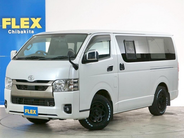 ハイエースバン 2.0 スーパーGL ダークプライムII ロング 