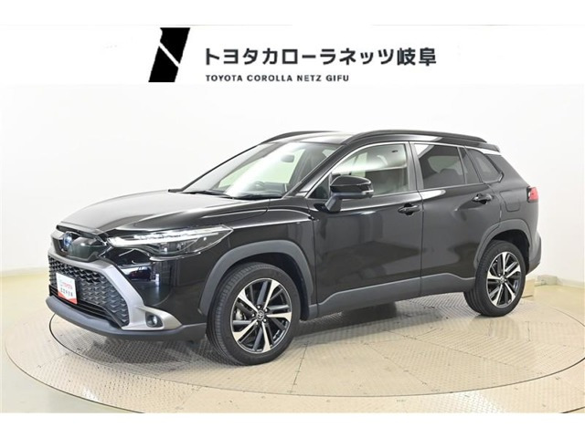 カローラクロス 1.8 ハイブリッド Z （6AA-ZVG11）