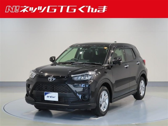 ライズ 1.2 G（5BA-A201A）