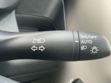 オートライト付き。