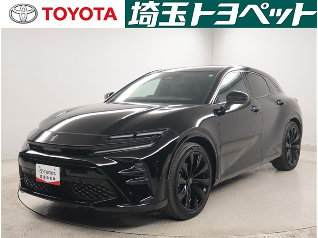 クラウンスポーツ 2.5 Z E-Four 4WD 