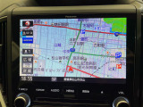 【カーナビ】ナビ利用時のマップ表示は見やすく、いつものドライブがグッと楽しくなります!