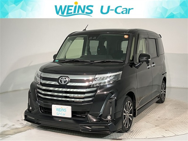 ルーミー 1.0 カスタム G-T （4BA-M900A）