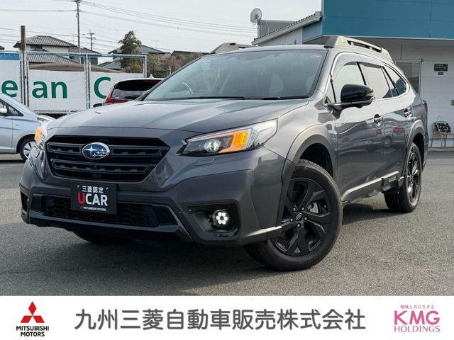 レガシィ1.8エックスブレイクEX 4WD