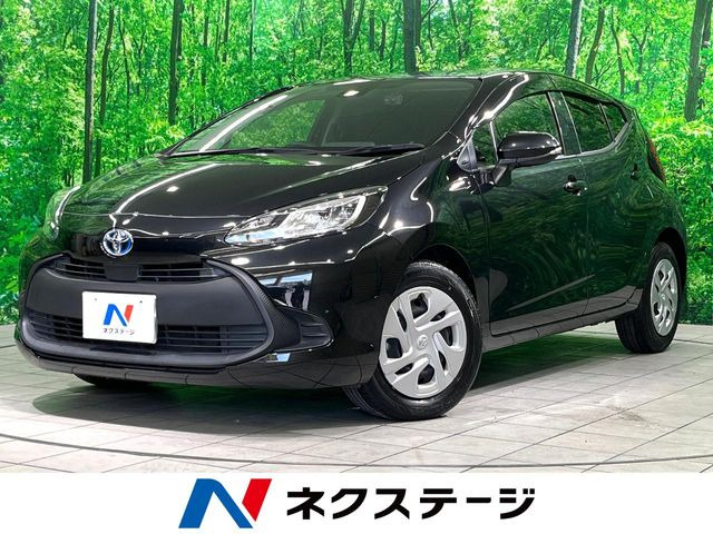 アクア 1.5 X （6AA-MXPK11）