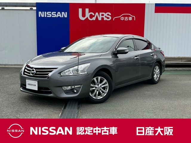 ティアナ2.5 XL ナビAVMパッケージ