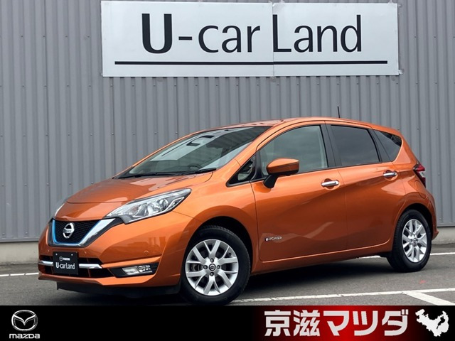 ノート 1.2 e-POWER メダリスト 