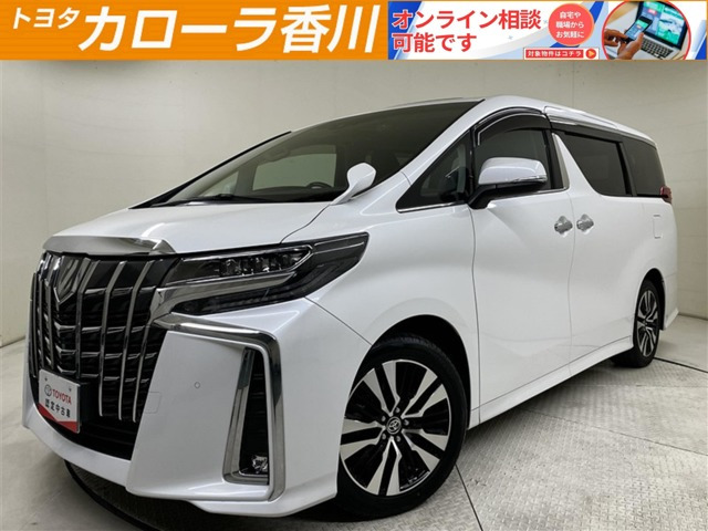 アルファード 2.5 S Cパッケージ 