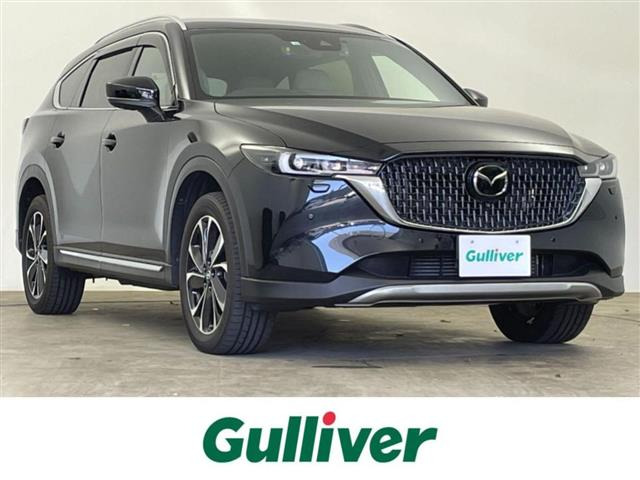 CX-82.2 XD グランドジャーニー 4WD修復歴無し