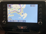 純正ナビゲーション装着済み!今や必需品ですね!快適なドライブには必須です