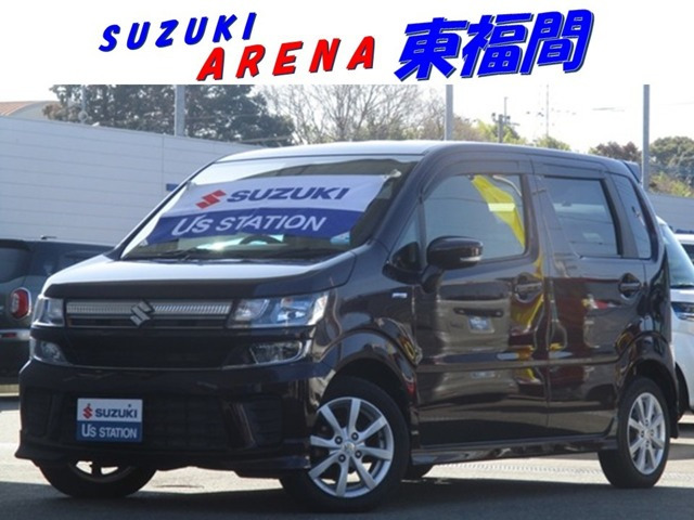 スズキ ワゴンR 