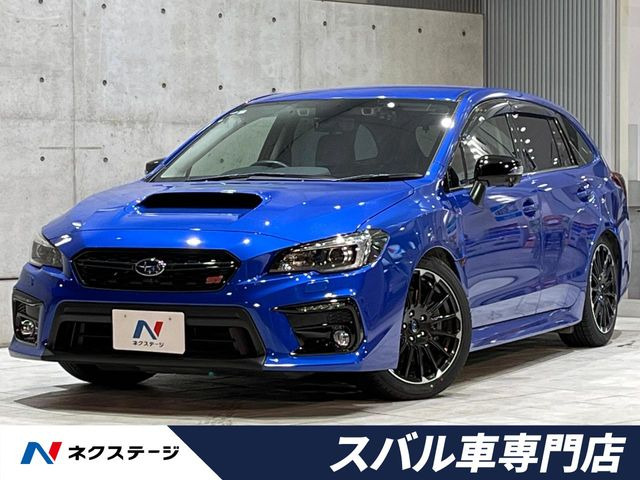 レヴォーグ1.6 STI スポーツ アイサイト ブラック セレクション 4WD