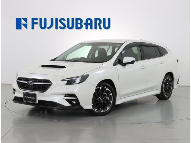 レヴォーグ 1.8 GT EX 4WD 