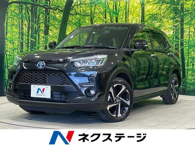 ライズ 1.2 Z （5AA-A202A）