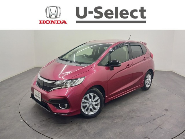 フィット1.3 13G S ホンダセンシング