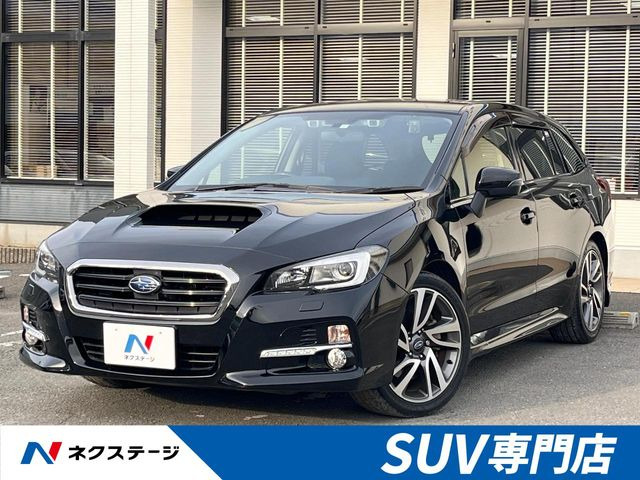 レヴォーグ 1.6 GT-S アイサイト 4WD