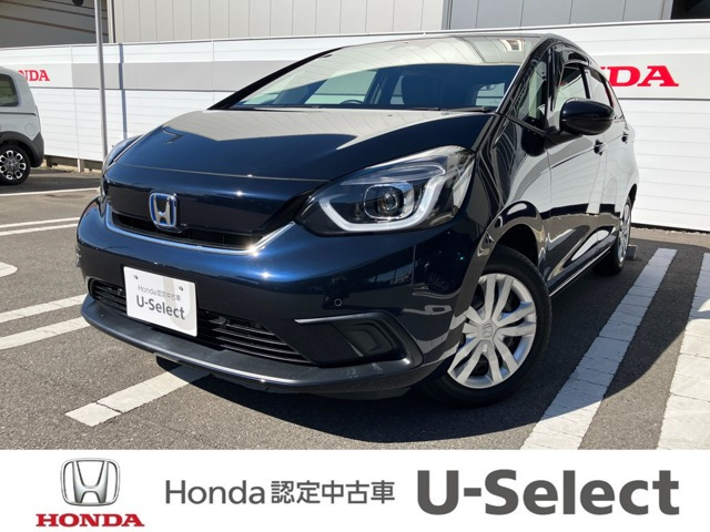 フィット  1.5 e:HEV ホーム