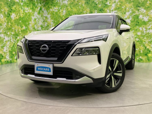 エクストレイル 1.5 G e-4ORCE 4WD 