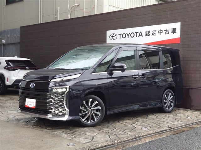 トヨタ ヴォクシー 