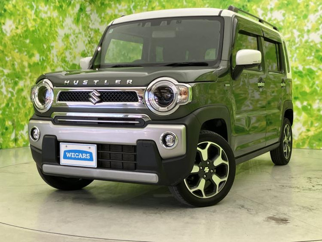 ハスラーJ スタイル